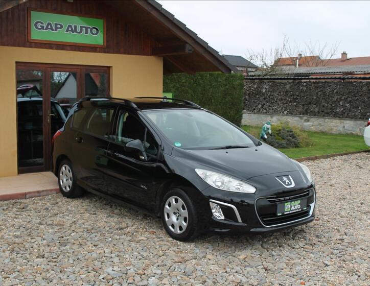 Peugeot 308 1