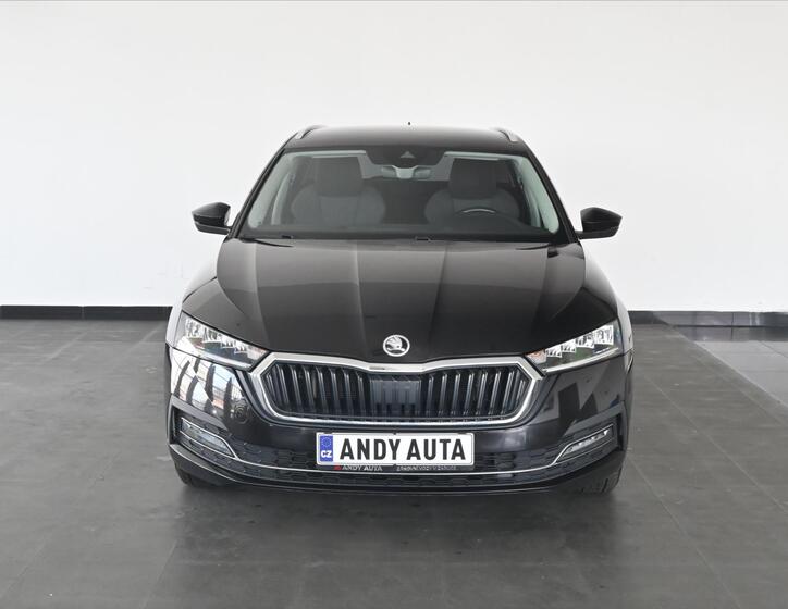 Škoda Octavia 2