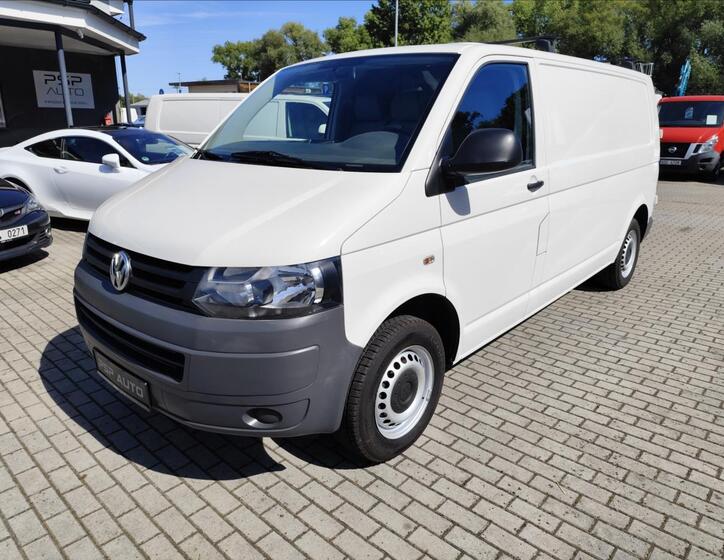 Volkswagen Transporter 1