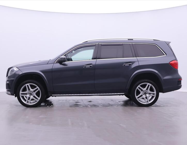 Mercedes-Benz GL 4