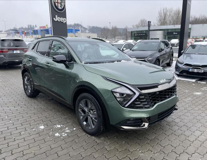 KIA Sportage 1