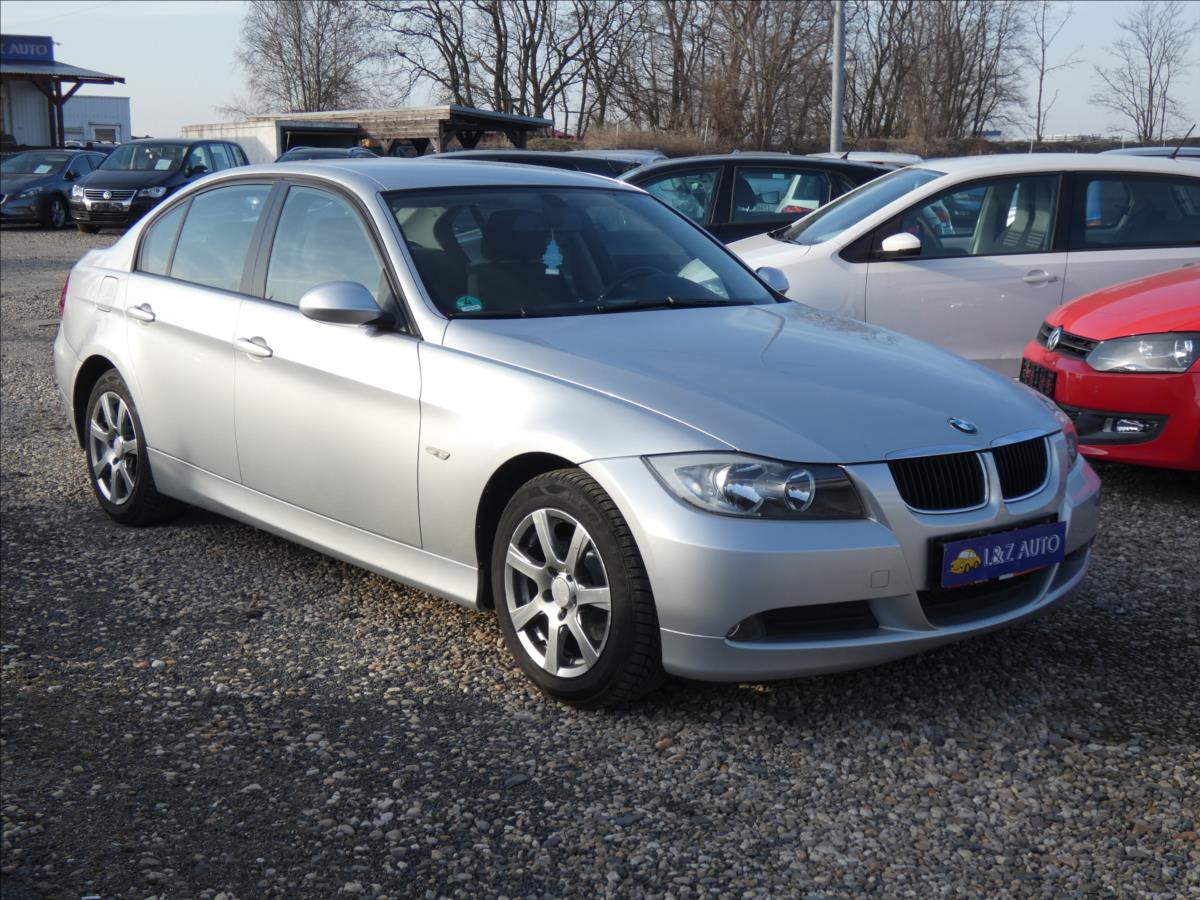 BMW Řada 3