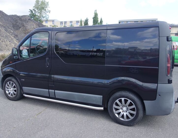 Renault Trafic 11