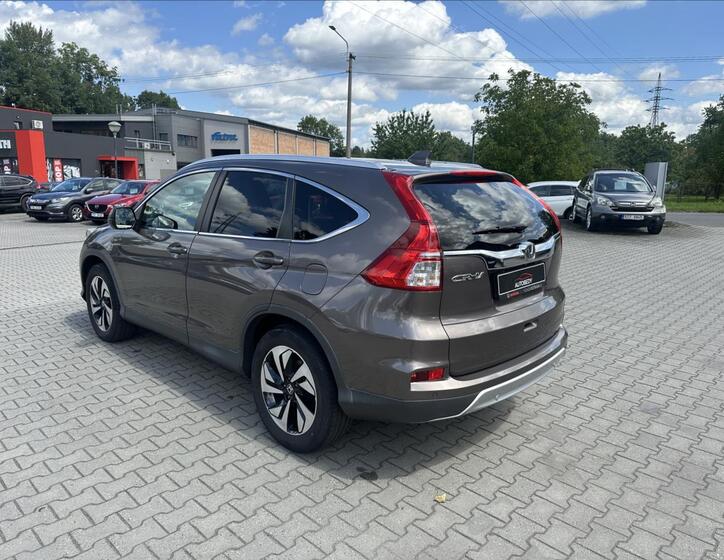 Honda CR-V 5
