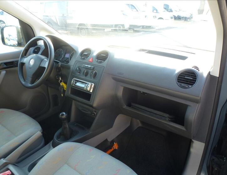 Volkswagen Caddy 22