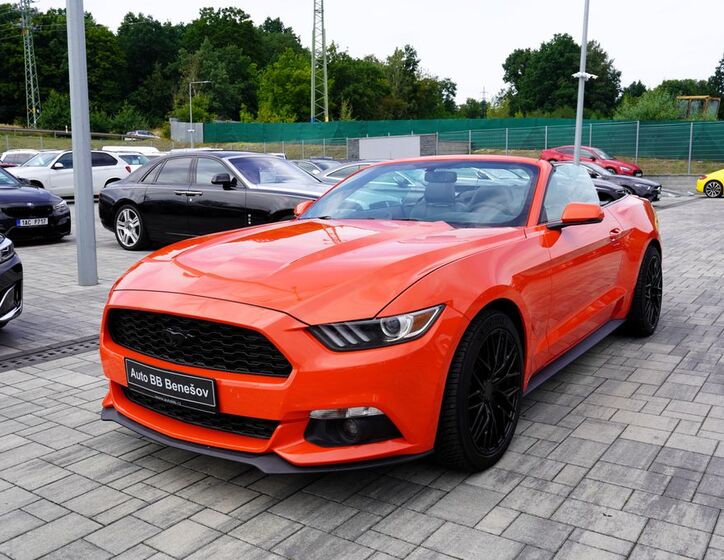 Ford Mustang 9