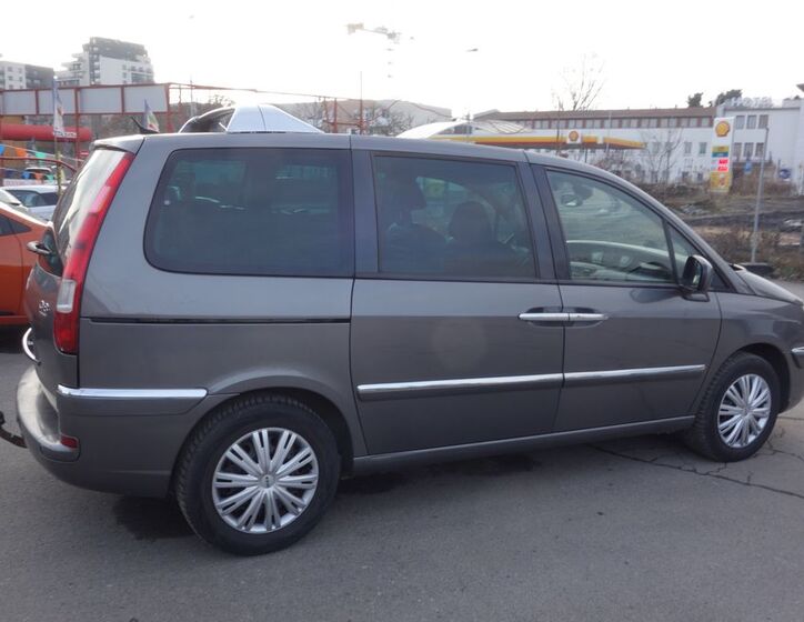 Citroën C8 6