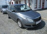 Škoda Fabia 1