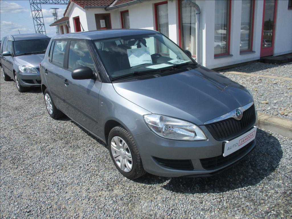Škoda Fabia