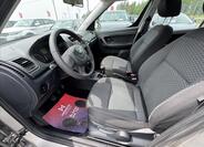 Škoda Roomster 11