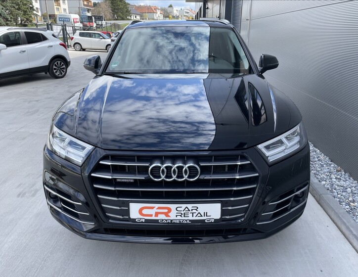 Audi Q5 8