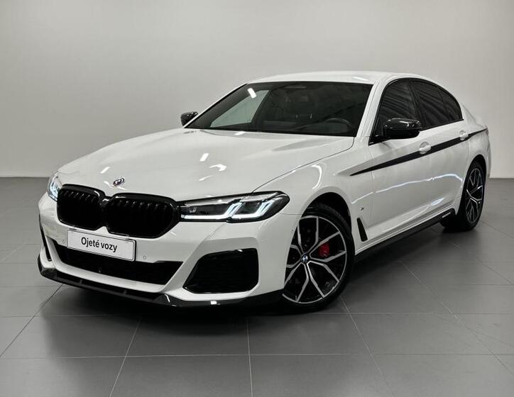 BMW Řada 5 1