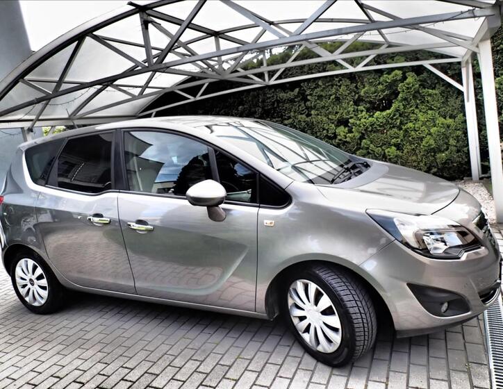 Opel Meriva 3