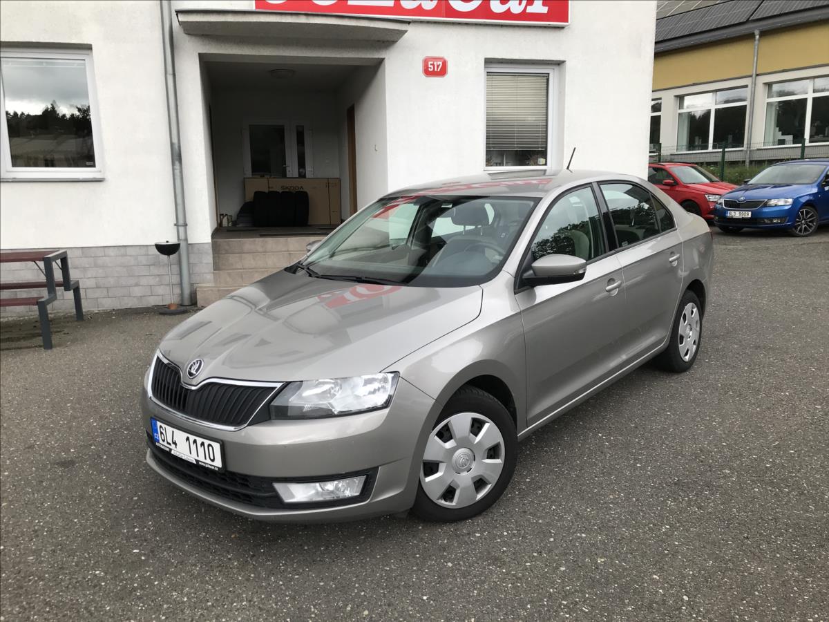 Škoda Rapid