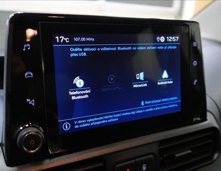 Peugeot Rifter 21