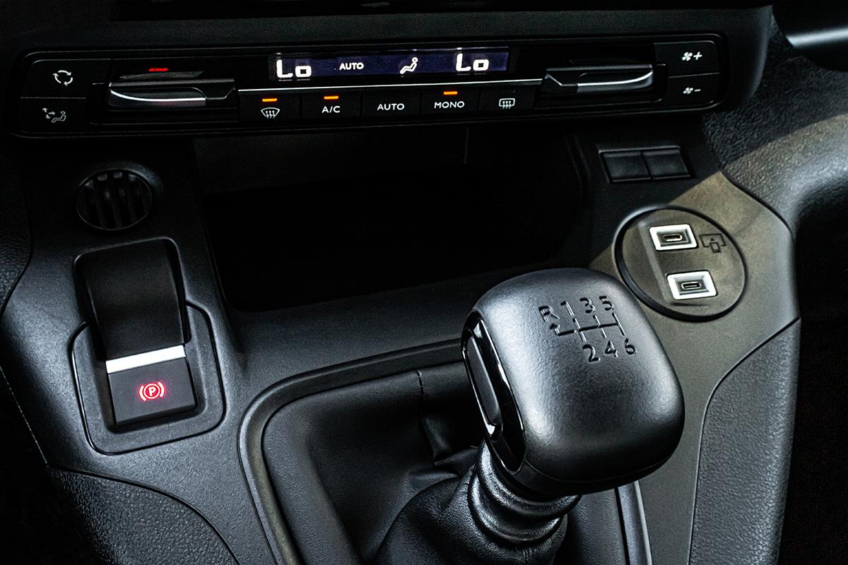 Citroën Berlingo