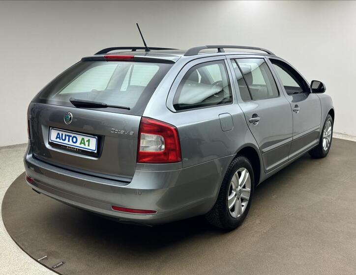 Škoda Octavia 4