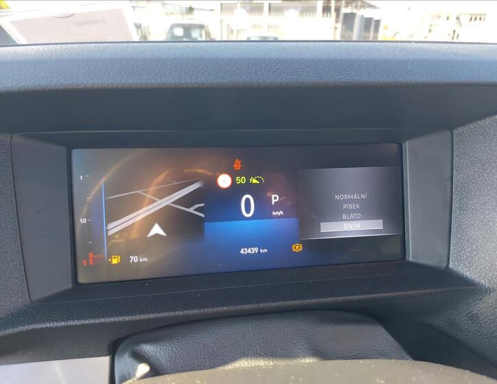 Opel Zafira 37