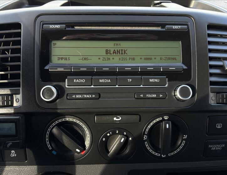 Volkswagen Transporter 17