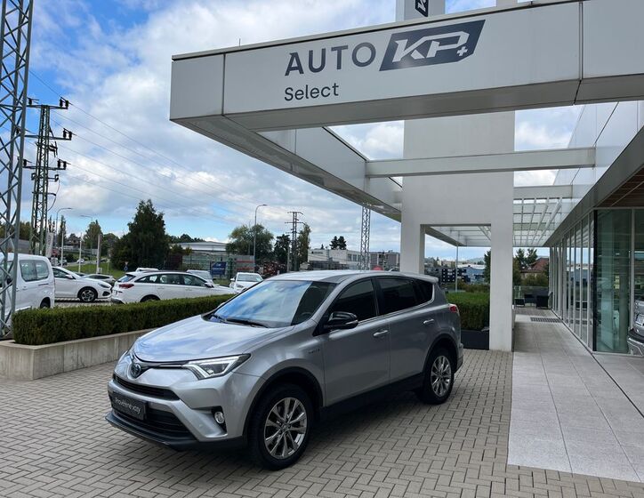 Toyota RAV4 1