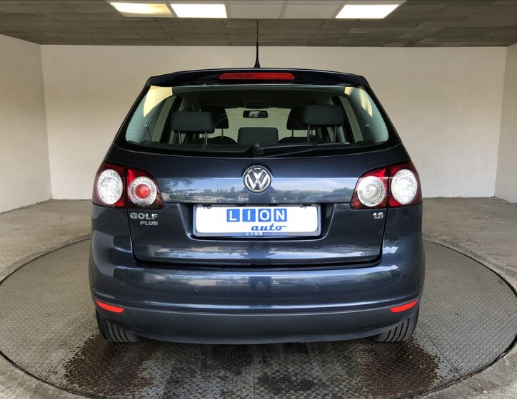 Volkswagen Golf Plus 6