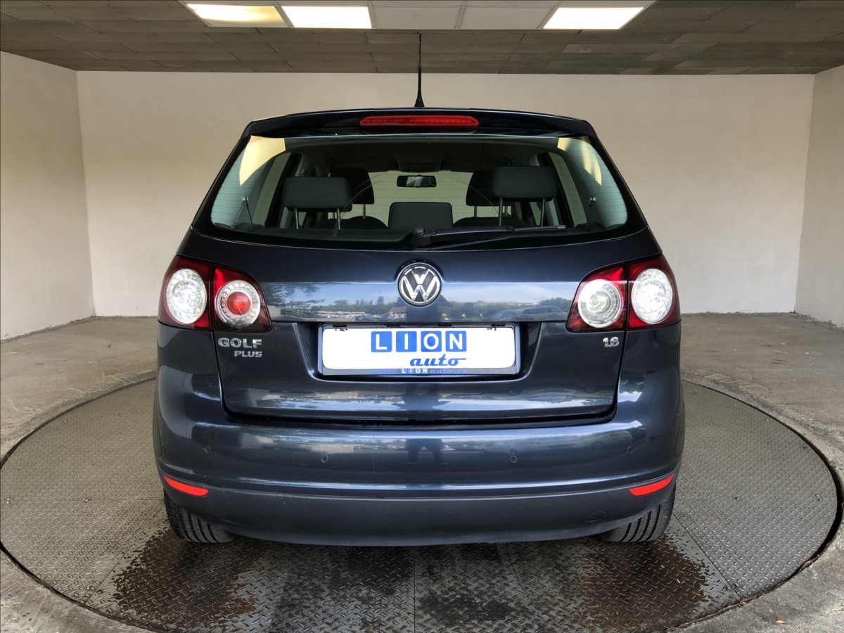 Volkswagen Golf Plus