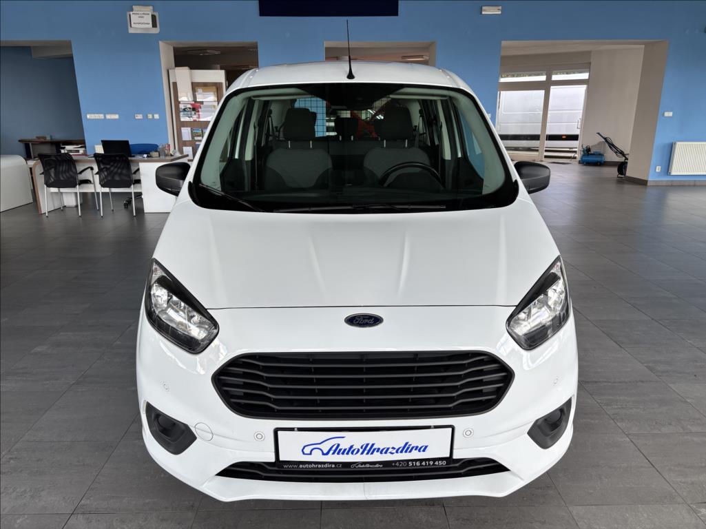 Ford Tourneo Courier