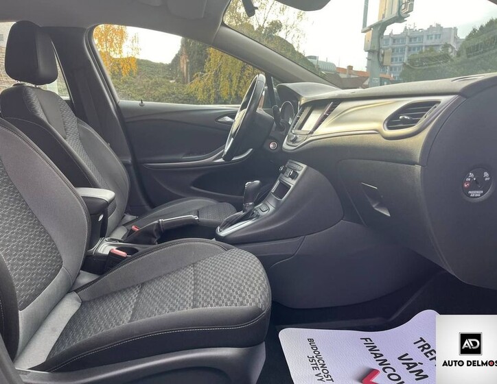 Opel Astra 24