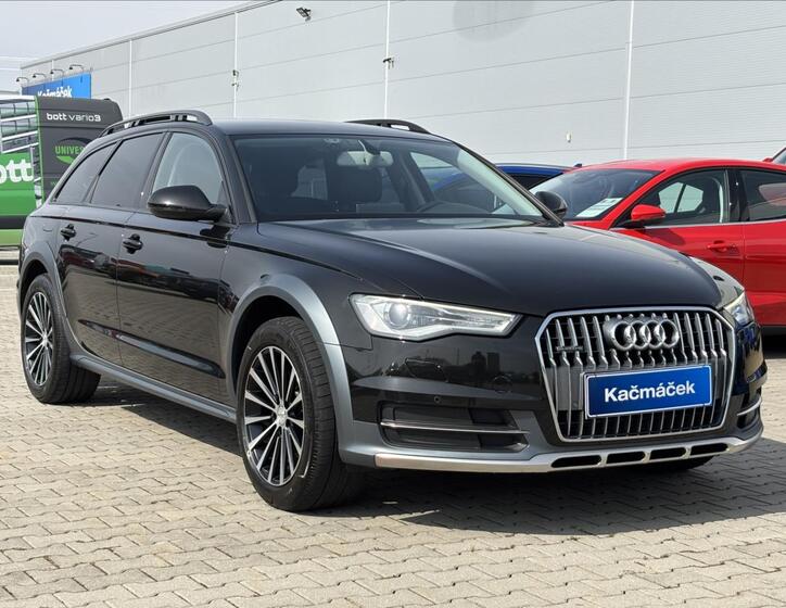 Audi A6 Allroad 7