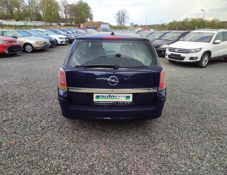 Opel Astra 5