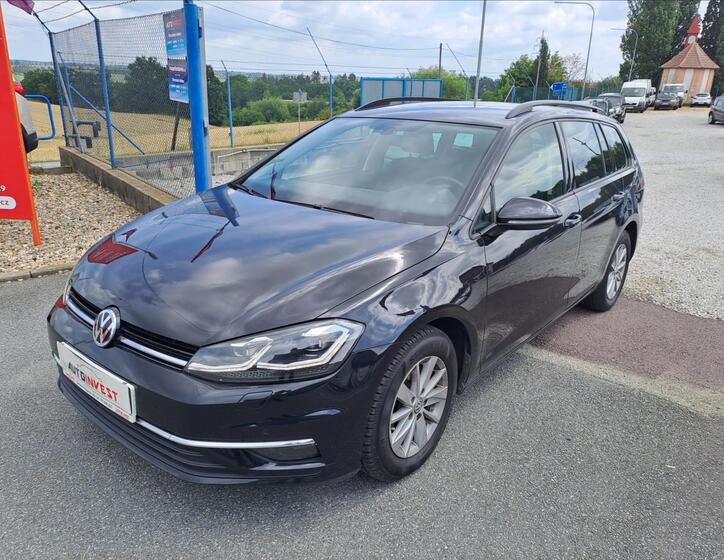 Volkswagen Golf 1