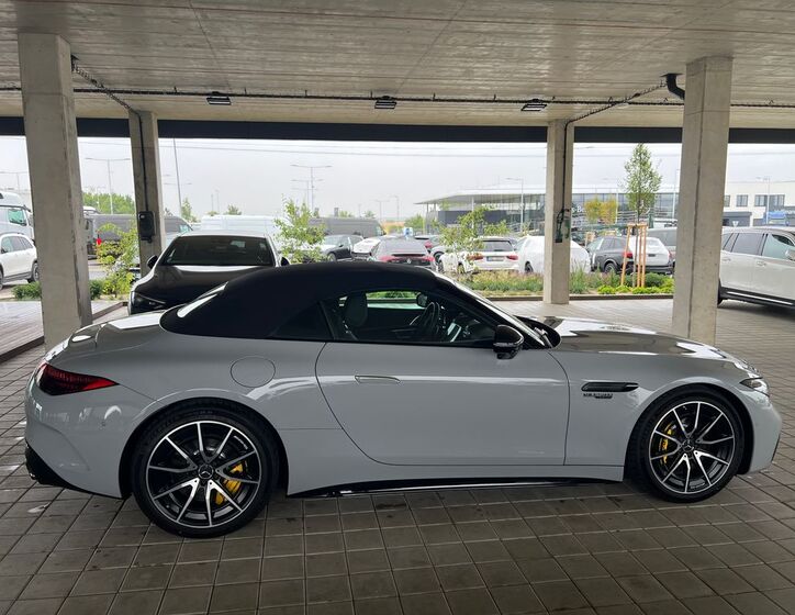 Mercedes-Benz SL 4