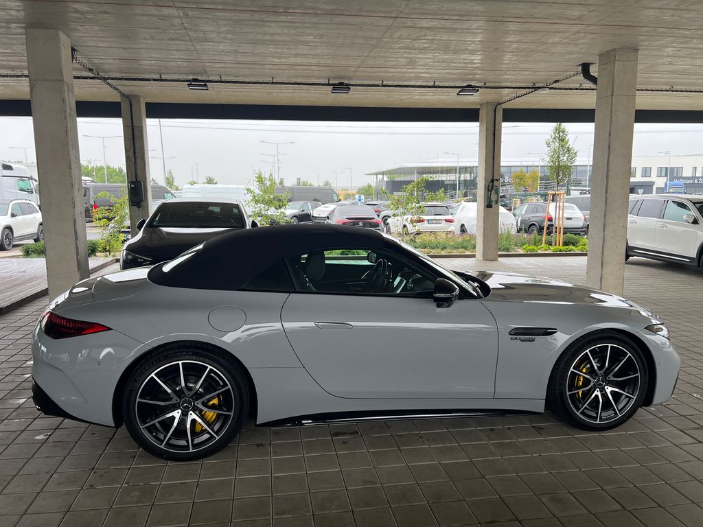 Mercedes-Benz SL