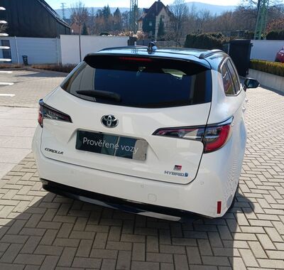 Toyota Corolla 5