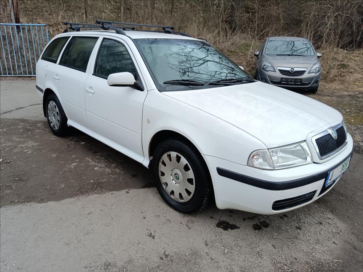 Škoda Octavia