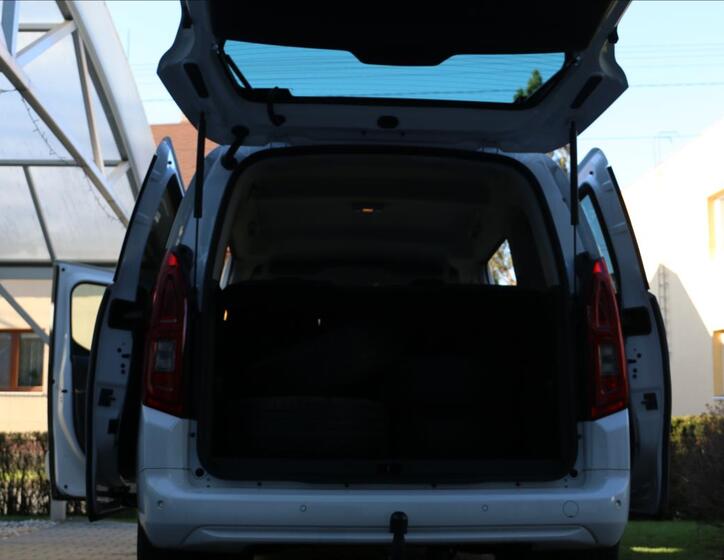 Opel Combo 19