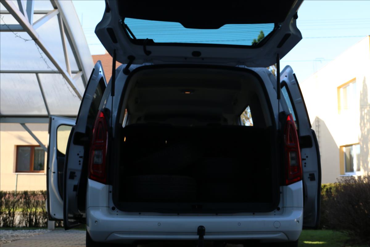 Opel Combo