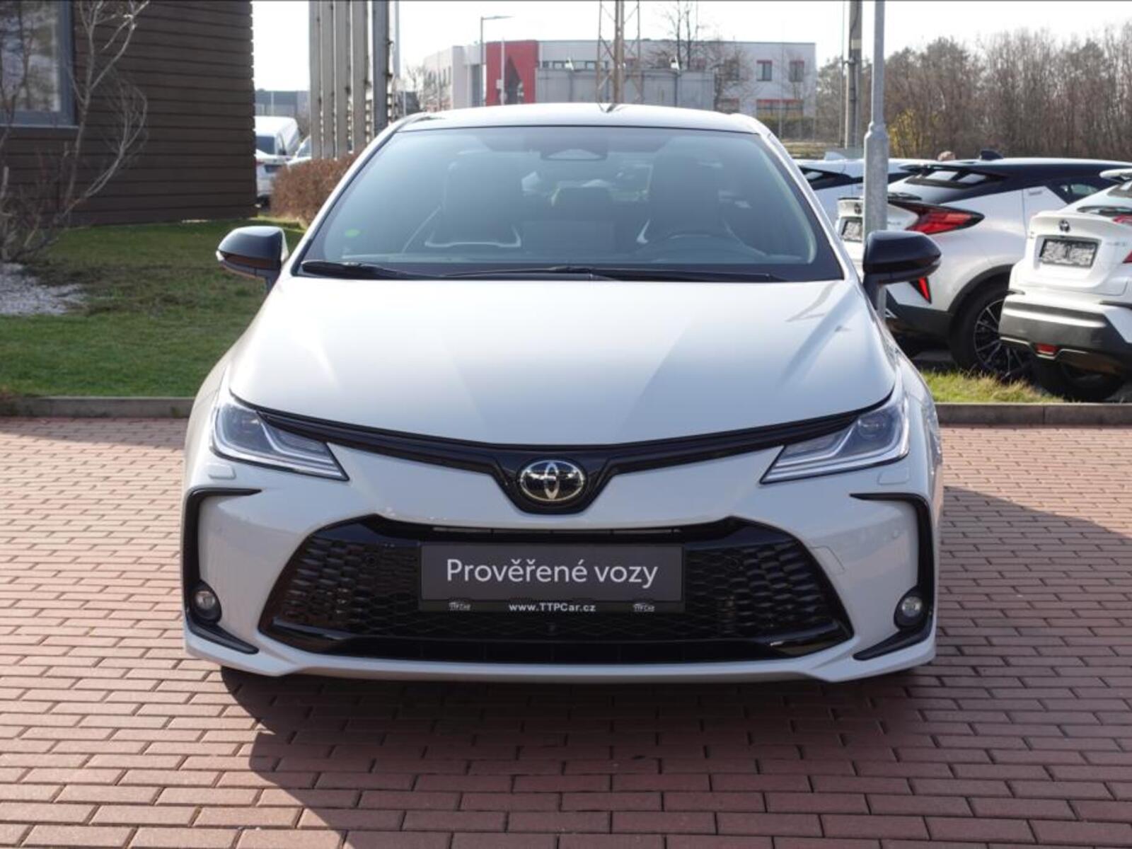Toyota Corolla 2