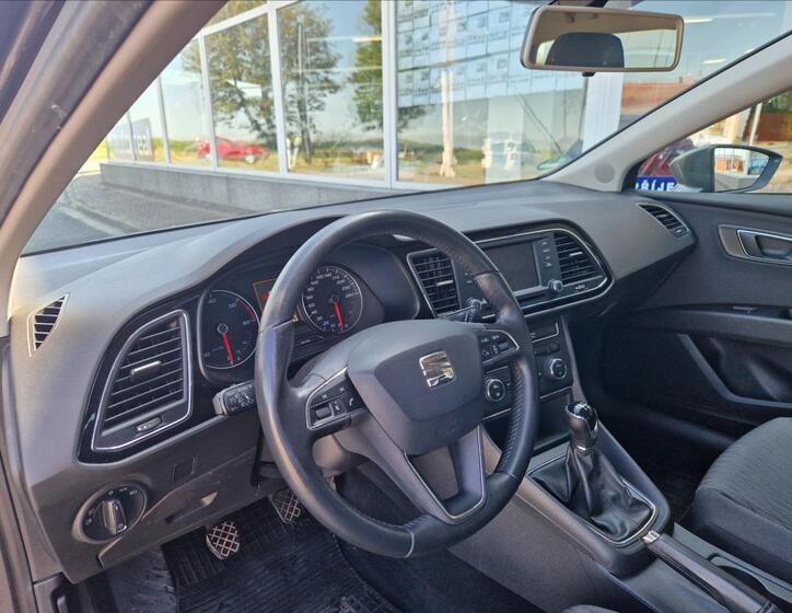 Seat Leon 21