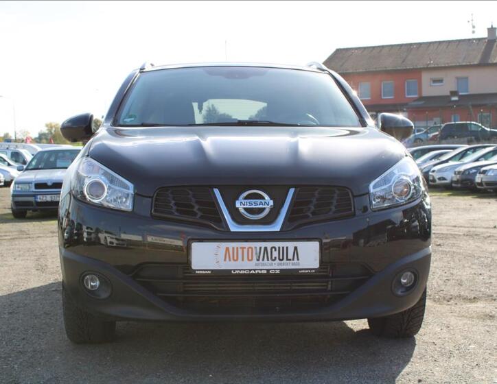 Nissan Qashqai 2