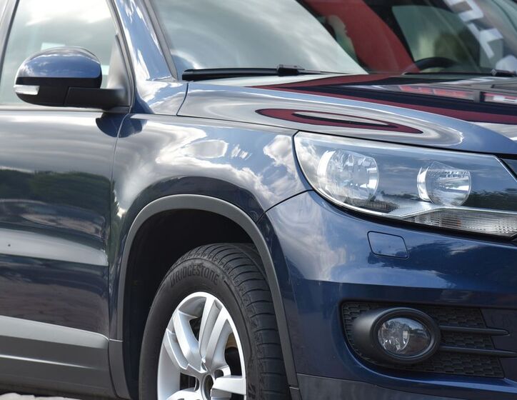 Volkswagen Tiguan 5