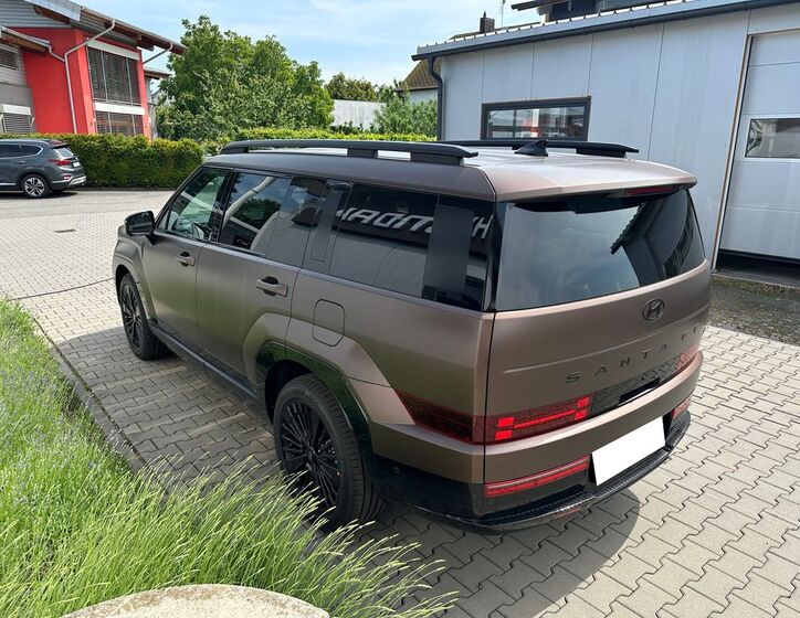 Hyundai Santa Fe 7