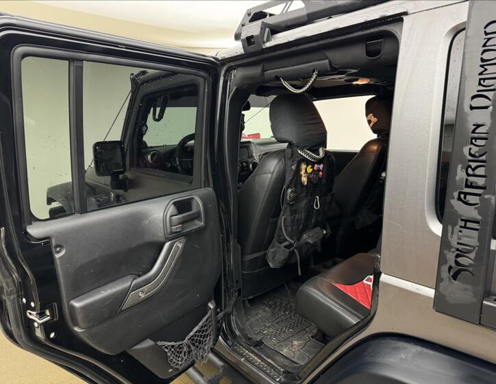 Jeep Wrangler 22