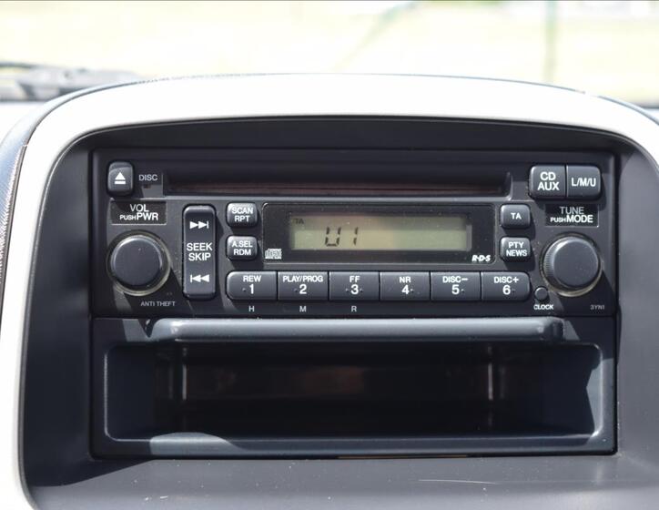 Honda CR-V 36