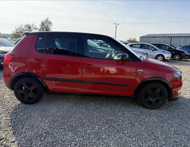 Škoda Fabia 4