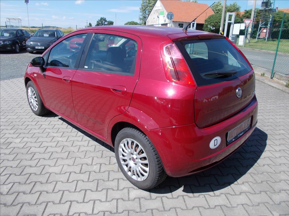 Fiat Grande Punto