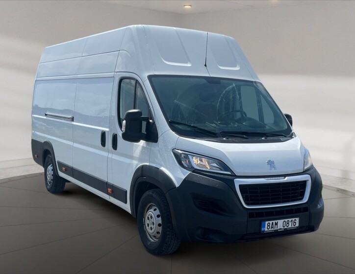 Peugeot Boxer 1