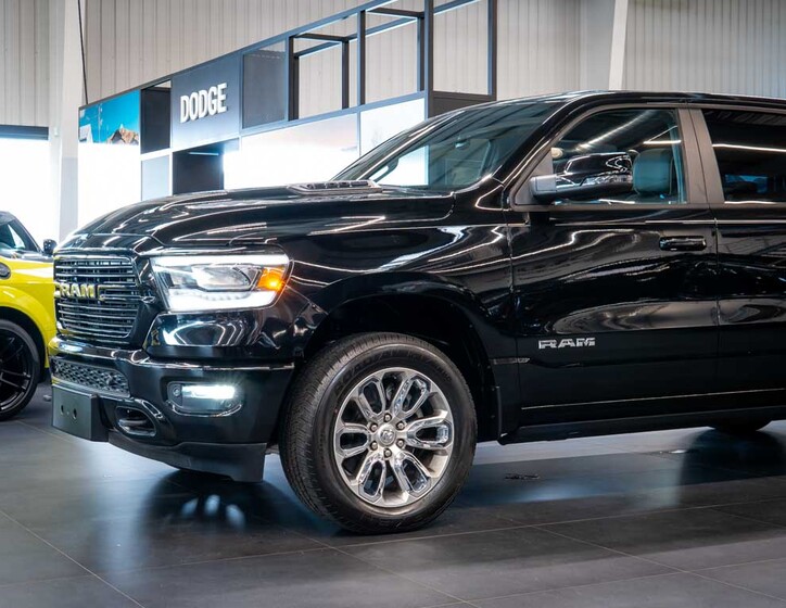 Dodge RAM 11