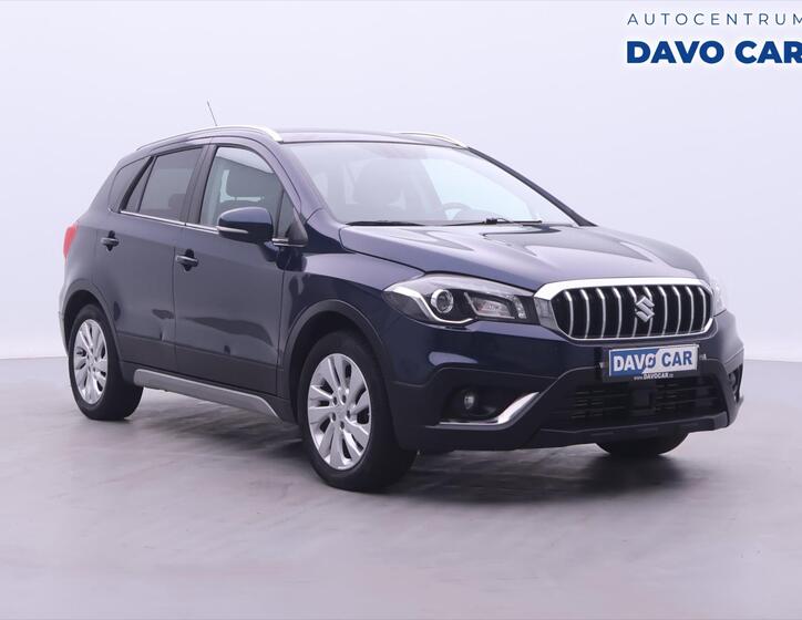 Suzuki SX4 S-Cross 1