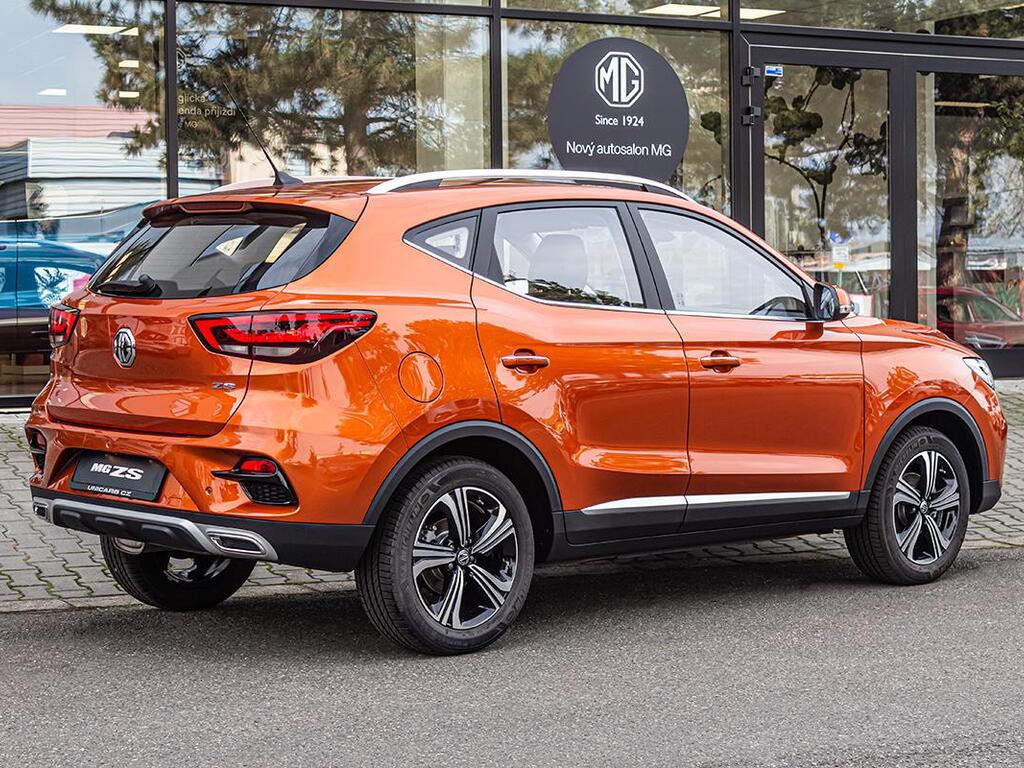 MG ZS 6